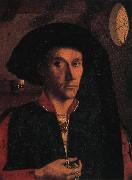 Petrus Christus Sir Edward Grymestone Spain oil painting artist